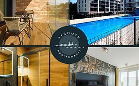 Apartamenty Fenomen - Amber, Perlowa Przystan W Kolobrzegu Free Parking