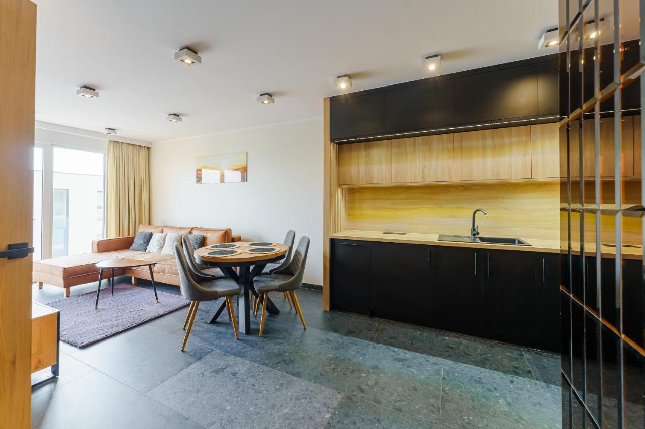 Apartamenty Fenomen - Amber, Perlowa Przystan W Kolobrzegu Free Parking Zewnętrze zdjęcie
