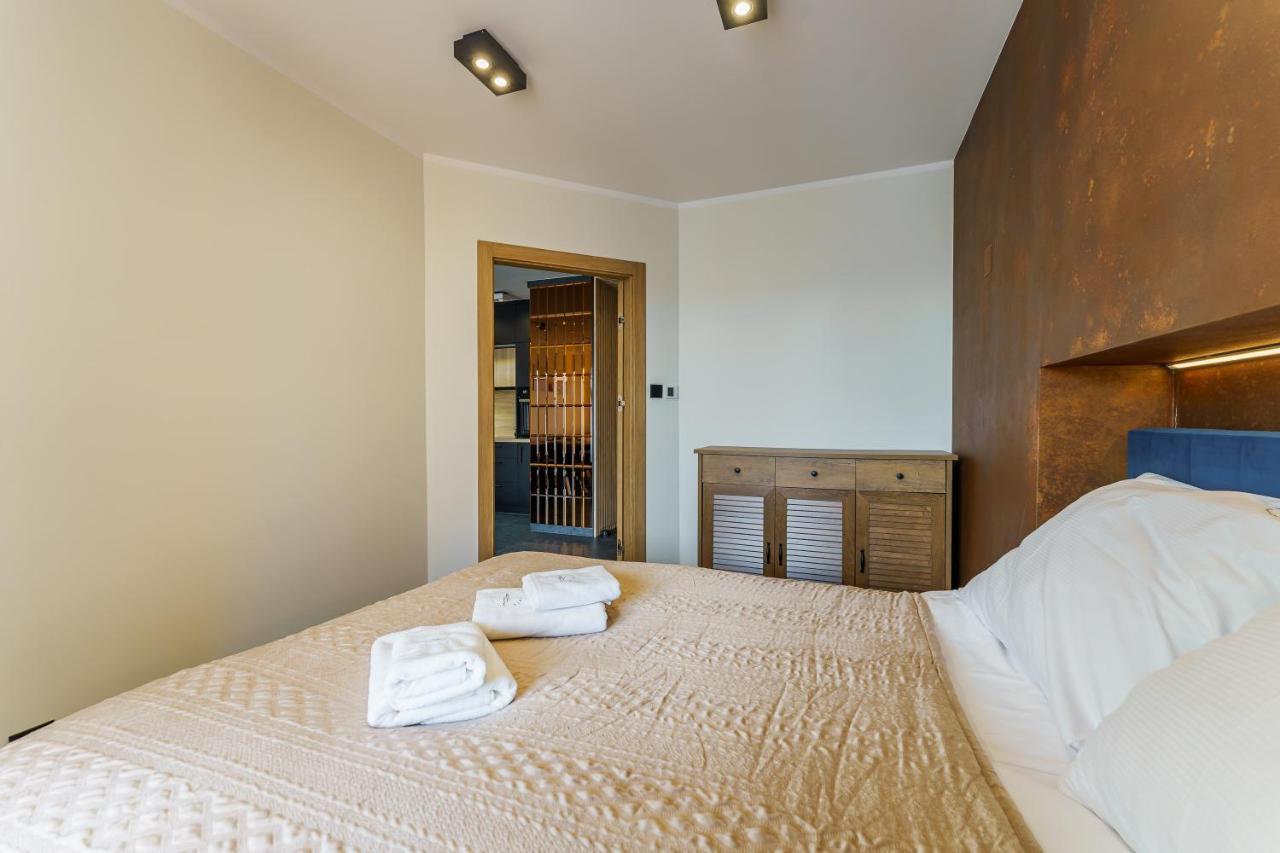 Apartamenty Fenomen - Amber, Perlowa Przystan W Kolobrzegu Free Parking Zewnętrze zdjęcie
