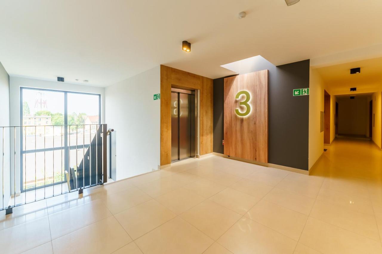 Apartamenty Fenomen - Amber, Perlowa Przystan W Kolobrzegu Free Parking Zewnętrze zdjęcie