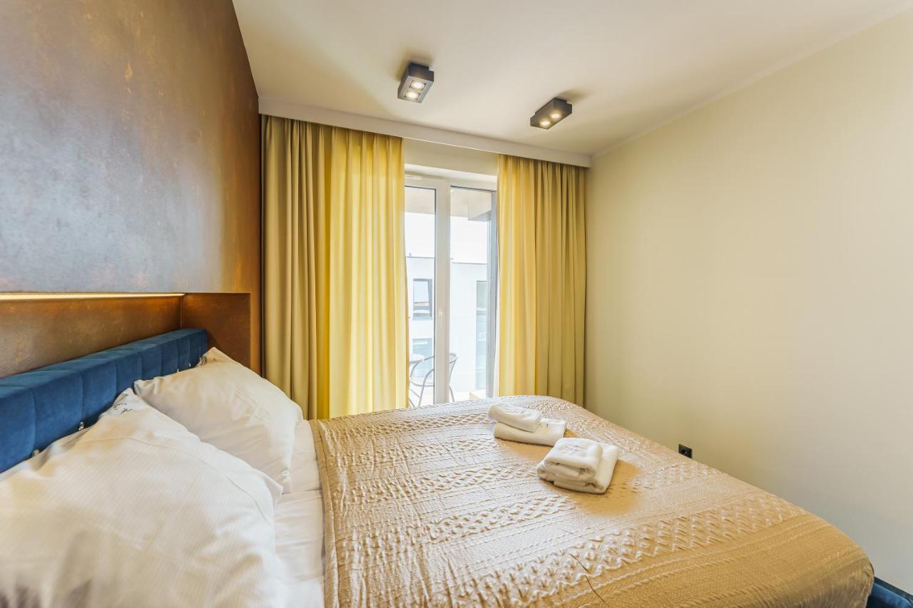 Apartamenty Fenomen - Amber, Perlowa Przystan W Kolobrzegu Free Parking Zewnętrze zdjęcie
