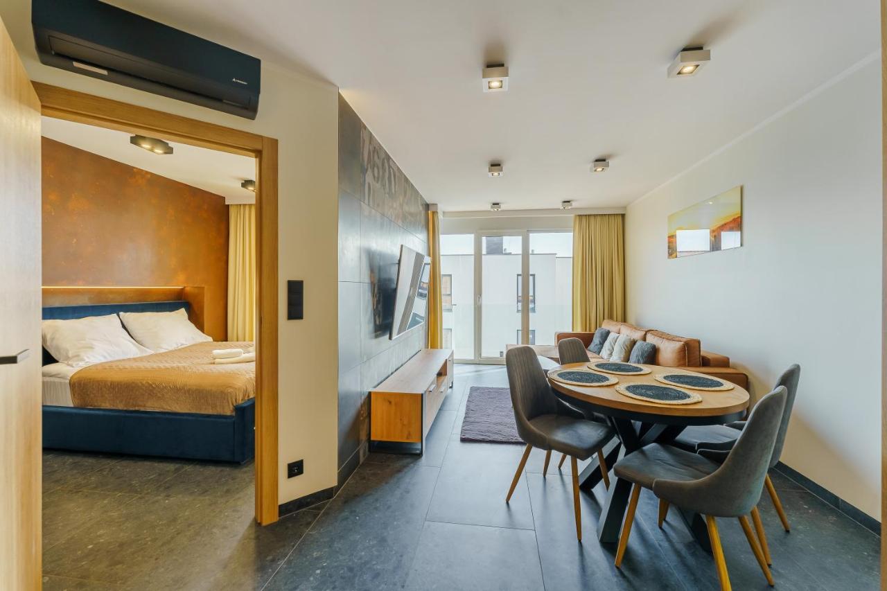 Apartamenty Fenomen - Amber, Perlowa Przystan W Kolobrzegu Free Parking Zewnętrze zdjęcie