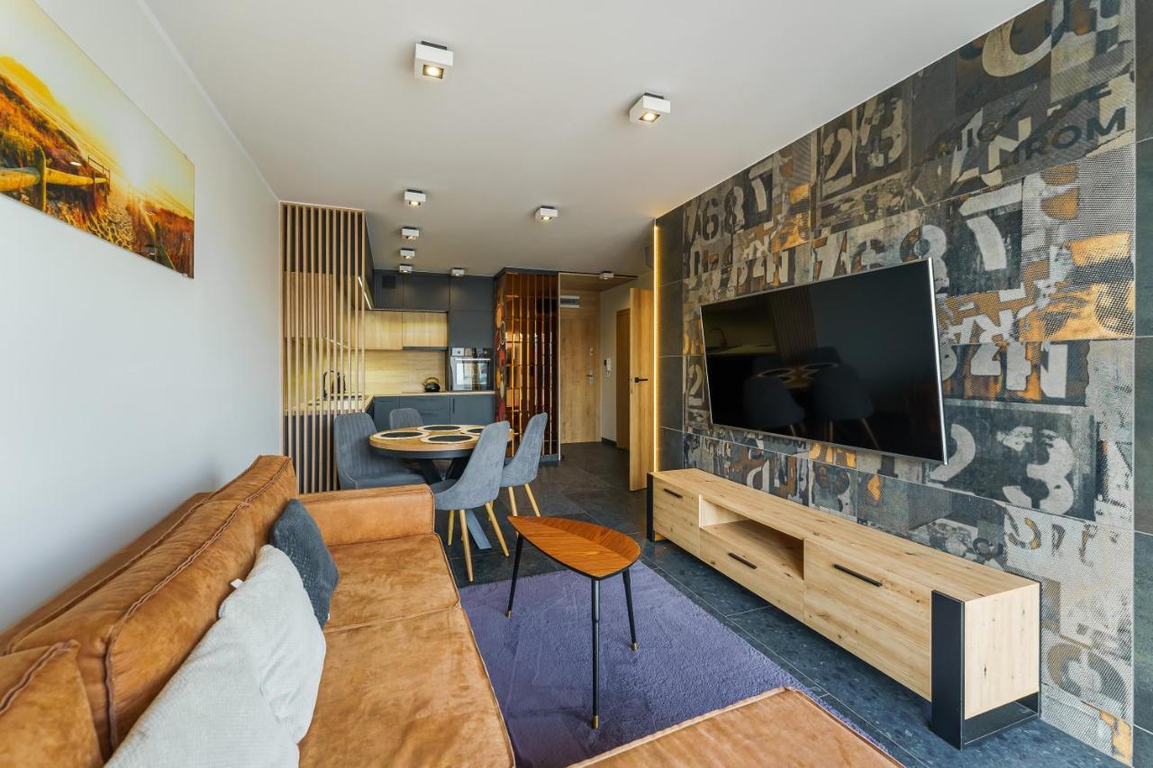 Apartamenty Fenomen - Amber, Perlowa Przystan W Kolobrzegu Free Parking Zewnętrze zdjęcie