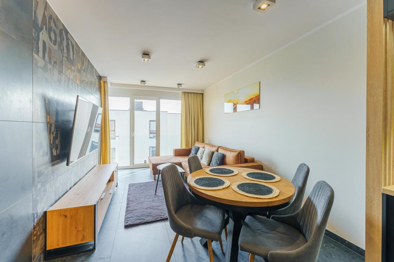Apartamenty Fenomen - Amber, Perlowa Przystan W Kolobrzegu Free Parking Zewnętrze zdjęcie