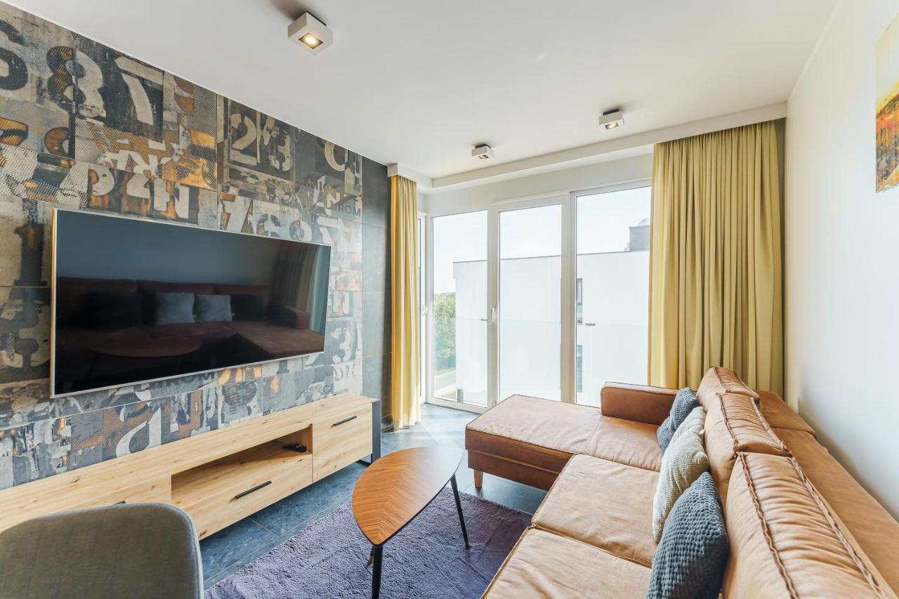 Apartamenty Fenomen - Amber, Perlowa Przystan W Kolobrzegu Free Parking Zewnętrze zdjęcie