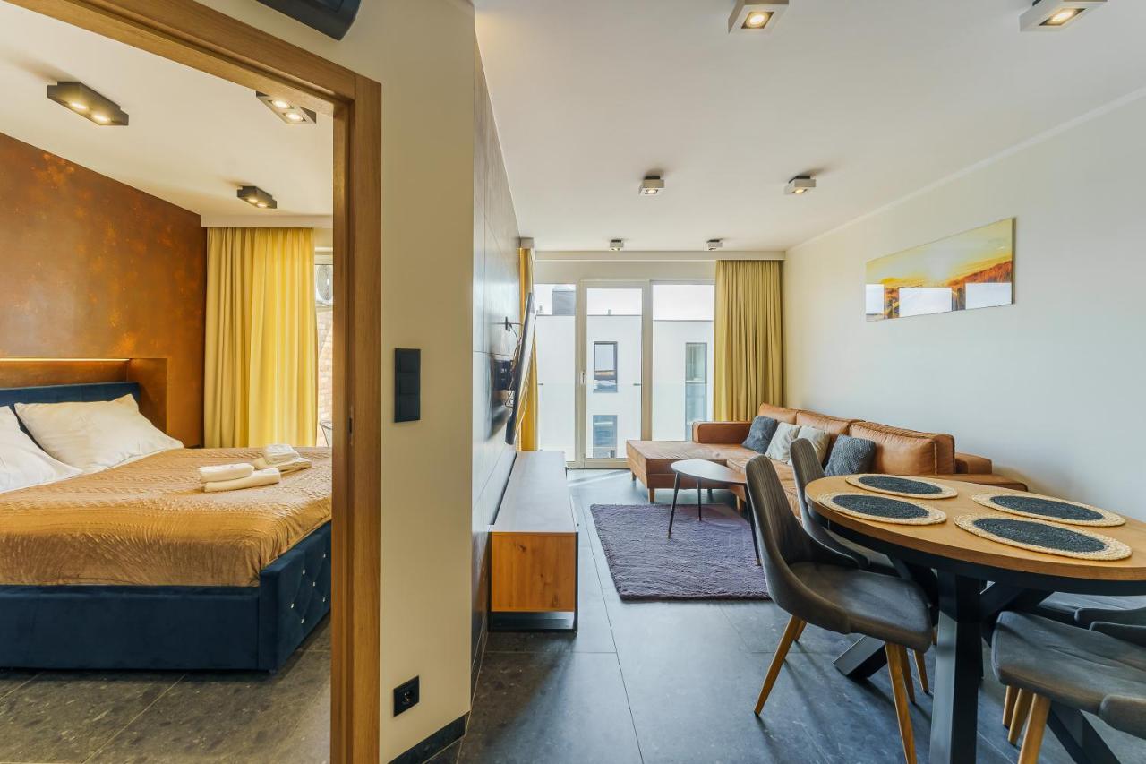 Apartamenty Fenomen - Amber, Perlowa Przystan W Kolobrzegu Free Parking Zewnętrze zdjęcie
