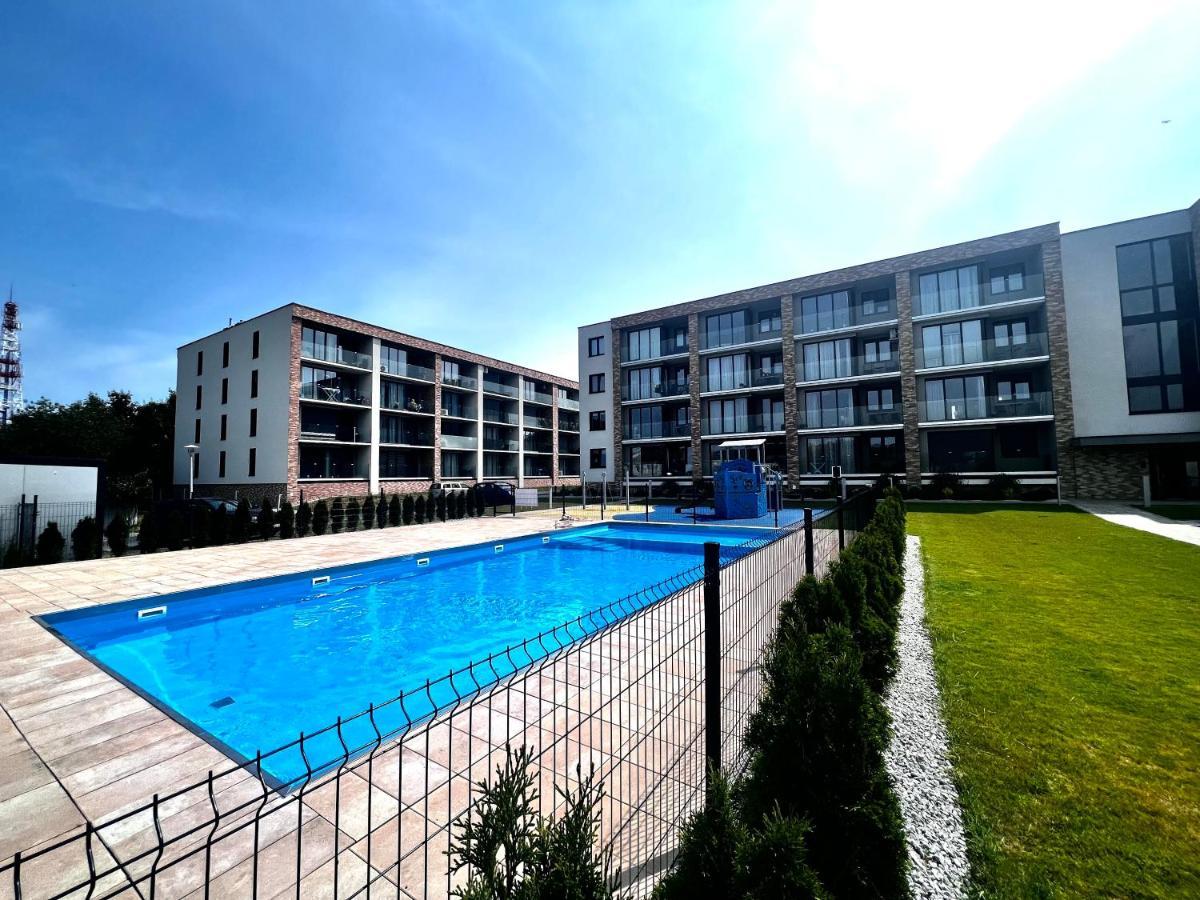 Apartamenty Fenomen - Amber, Perlowa Przystan W Kolobrzegu Free Parking Zewnętrze zdjęcie