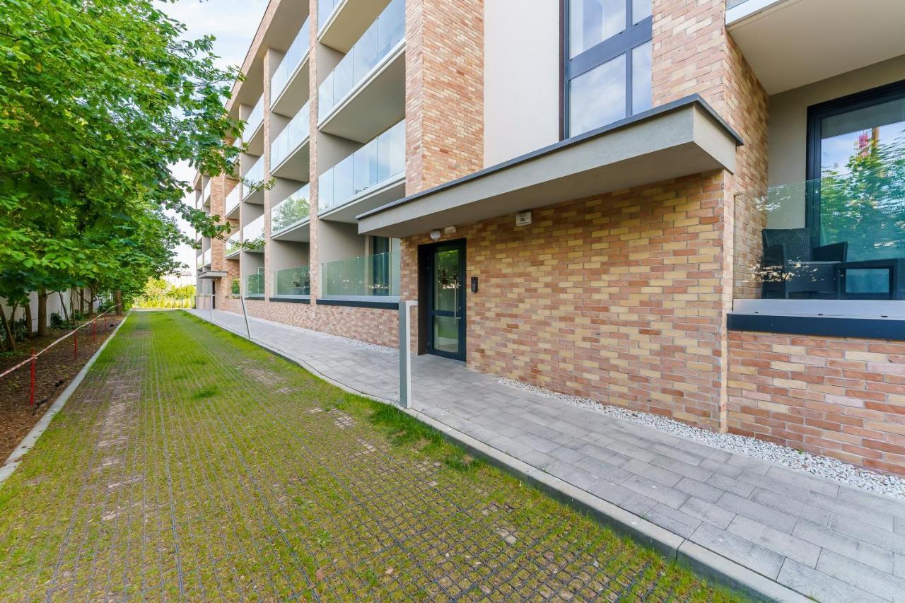 Apartamenty Fenomen - Amber, Perlowa Przystan W Kolobrzegu Free Parking Zewnętrze zdjęcie