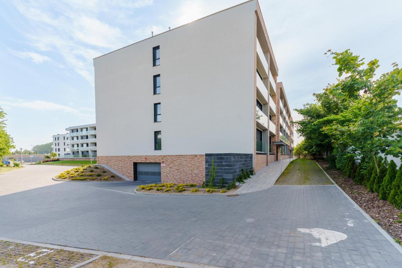 Apartamenty Fenomen - Amber, Perlowa Przystan W Kolobrzegu Free Parking Zewnętrze zdjęcie