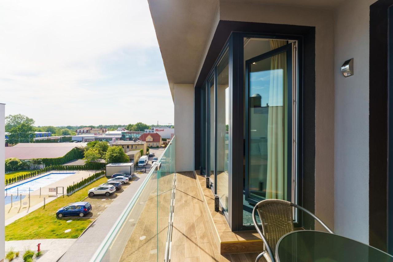 Apartamenty Fenomen - Amber, Perlowa Przystan W Kolobrzegu Free Parking Zewnętrze zdjęcie