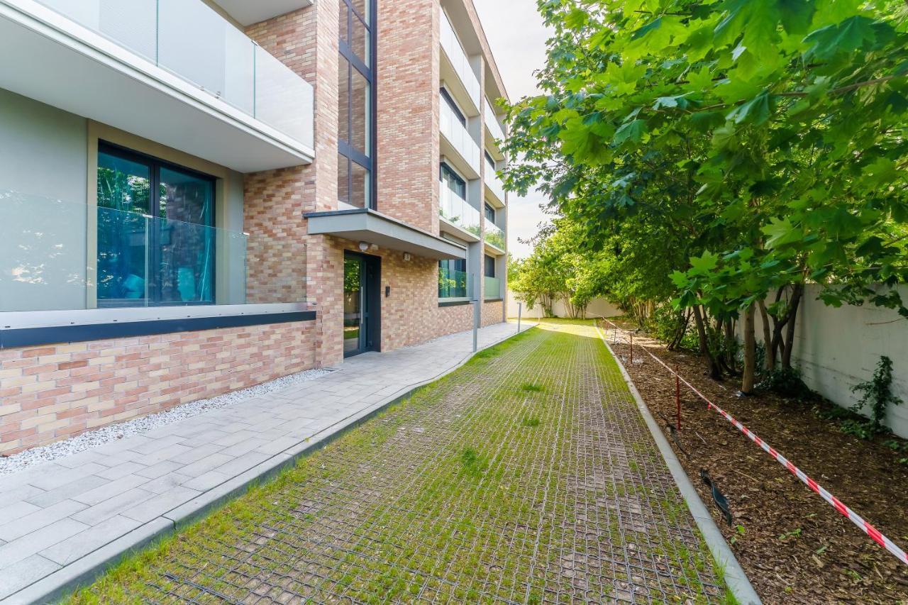 Apartamenty Fenomen - Amber, Perlowa Przystan W Kolobrzegu Free Parking Zewnętrze zdjęcie