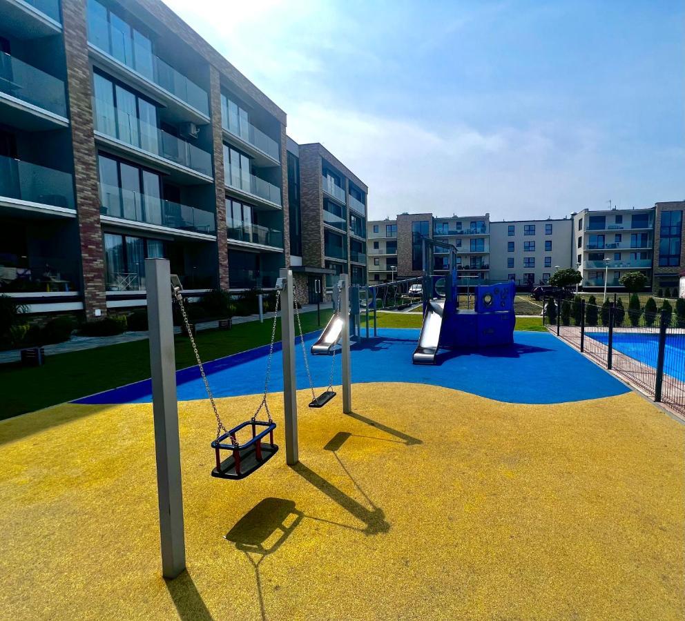 Apartamenty Fenomen - Amber, Perlowa Przystan W Kolobrzegu Free Parking Zewnętrze zdjęcie